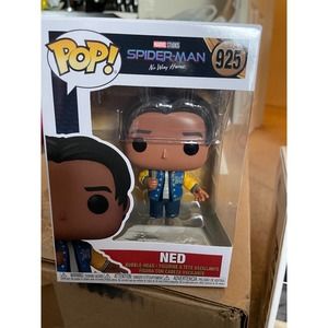 Funko Pop! Spider-Man: Ned